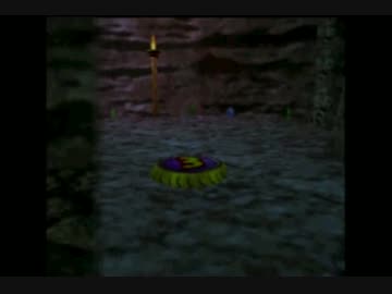 ドンキーコング６４を見る男１７