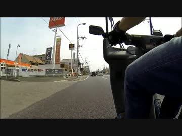 【ボアアップ】ジャイロキャノピー生活はじめました【マロッシ68ｃｃ】