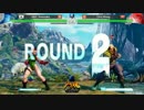 TWFighterMajor2016 スト5 PoolE WinnersFinal かずのこ vs ChrisWong