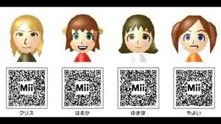 アイドルマスターMii集Xeno++【3DS・WiiU】 - ニコニコ動画