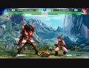 TWFighterMajor2016 スト5 PoolH WinnersFinal ハイタニ vs Poongko