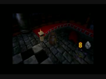 ドンキーコング６４を見る男１９