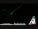 雨の降る夜
