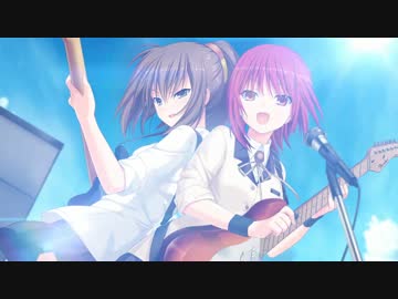 【MAD】 砂時計、最後の一粒 【Angel Beats!-1st beat-】