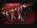 【APヘタリアMMD】一騎当千【MMD艦これ】