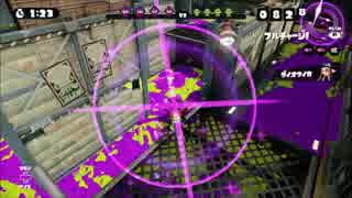 【スプラトゥーン】ナワバリハコフグ倉庫ボールドマーカーネオの解説