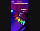 【GROOVE COASTER 3】 そして誰もいなくなった HARD NOTHING使用 PERFECT