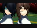 【MMD艦これ】ELECT【古鷹＆加古】