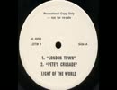 London Town  /  Light Of The World
