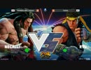 TWFighterMajor2016 スト5 LosersFinal ハイタニ vs ときど