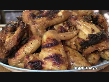 オニオンチキンウィング