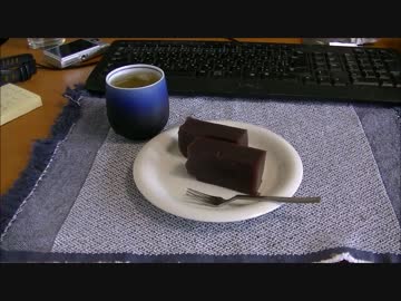 パンツマンの水ようかん。