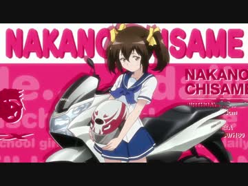 【ばくおん!!歌ってみた】 FEEL×ALIVE 【By.Aki＠がるこれ】