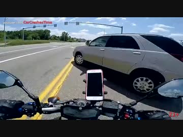 【衝撃映像】 ロシアの致命的交通事故映像集2015HD.webm 【クラッシュ集】