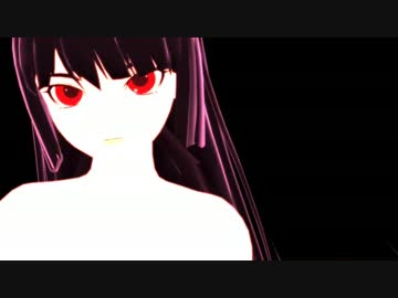 【MMD】テストPink Cat【自作モデル】