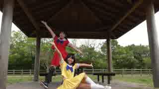 【ポチ・ω・&うーたん】 cLickcRack!　踊ってみた