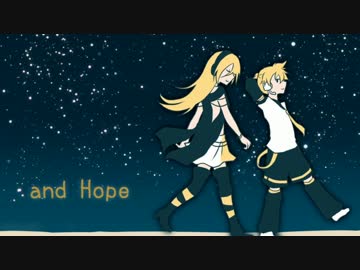 【鏡音レン×Lily】Love & Life and Hope【かがパラ５ CD-XFD】