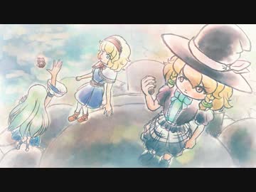 【東方】はくれいこばなし　第6夜