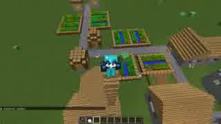 [minecraft]弓矢を使って無限にエリトラ飛行[1.9~]