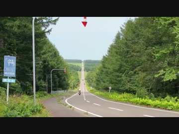 【CB400SB】東北ずん子と行く北海道ツーリング Part.7