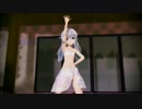 【MMD艦これ】夜もすがら君想ふ（響　水着？）