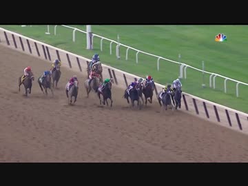 第148回ベルモントステークス(G1)　クリエイター　ラニ出走　2016