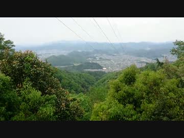 山登り実況#05 比叡山 (3/4)