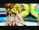 【東方MMD】 水着_星ちゃん星＆未確認船長 【Sweet Devil】 【1600】
