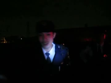 警察に糞呼ばわりされる糖質おじさん.mp4