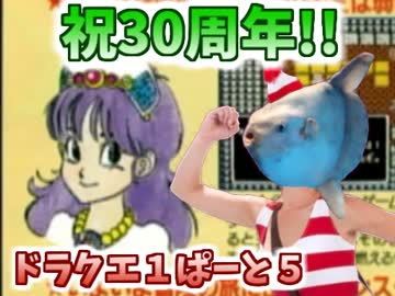 【FC版DQ1】祝30周年！初見でロト三部作制覇！【実況】part5