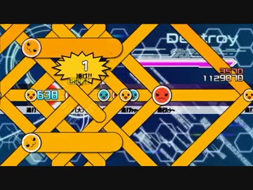 【太鼓さん次郎】Destroy
