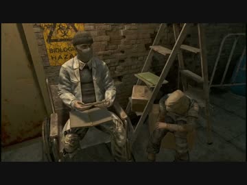 【METRO LAST LIGHT　－メトロ　ラストライト－】　先導実況　２８
