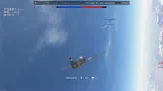 BR6.0戦場シリーズ42 【紫電 N1K1-Ja で8ｷﾙ】