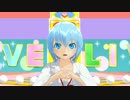 【天羽ソラ誕生祭2016】 キミ以上、ボク未満。 【MMD】