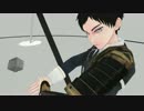 【MMD刀剣乱舞】厚と長谷部でHYBRID