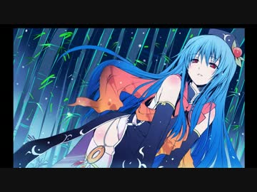 【東方自作アレンジ】 天を貫く緋想の剣 【有頂天変】