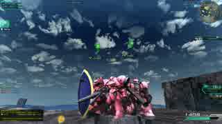 ЯTARのガンダムオンラインZ　Act２