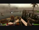 【Left4Dead2】 ぞんびにっき　4人で橋を駆け抜けろ！ １日目【実況】