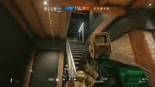 Rainbow Six Siege-11kill/0death