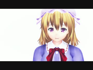 【東方MMD】BLEACHのOPを程々に再現