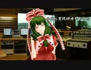ゆっくり艦娘と河童と狼と神様で「今日は何の日？」バザーの日
