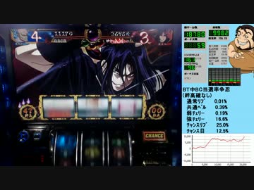 バジリスク絆 一撃で設定×1,000枚獲得を目指す！【設定6編】　Part33 後編