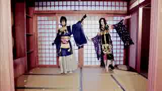 【扑街系】極楽浄土踊ってみた！[sola×第六弦]高画質 バージョン