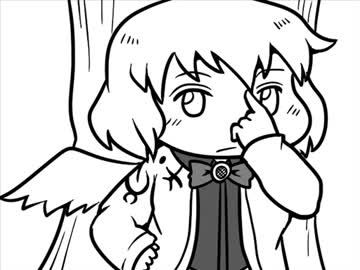 ちぇんちぇんミニ東方その３８６