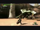 【MH3GHD】友人と仲良く実況してみた【闘技大会】