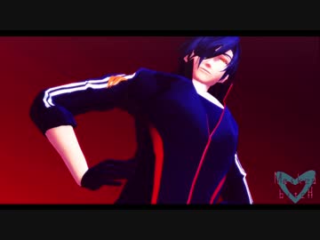 【MMD刀剣乱舞合作】Masked bitcH【燭台切光忠】