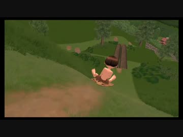 【実況】日本語下手な外人女のなつやすみ7日目