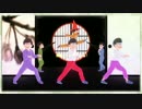 【MMDおそ松さん】  ワンダホ―　松野家！
