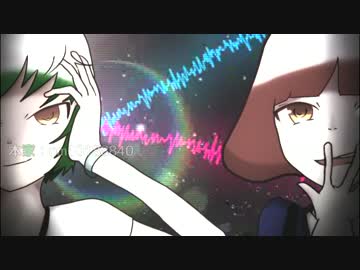 【UTAUカバー】流線プリズム【唱謎音子×唱謎音芽】