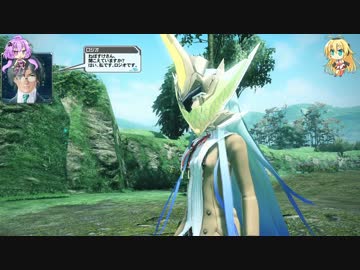 【PSO2】忙しいアークスのためのストーリー紹介 ep1　Part4【ゆかマキ実況】
